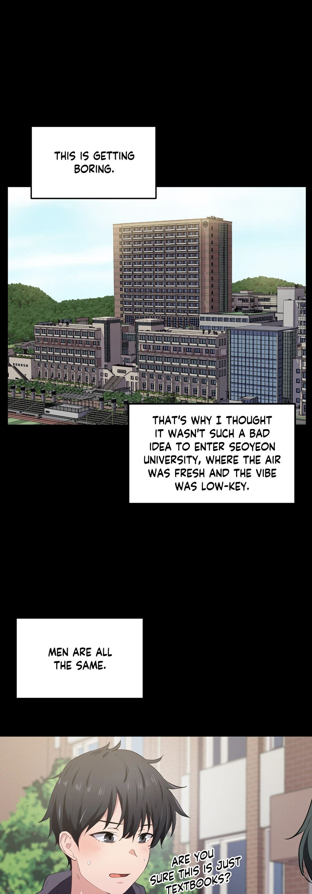 I Wanna Be a Daughter Thief Chapter 12 Page 17