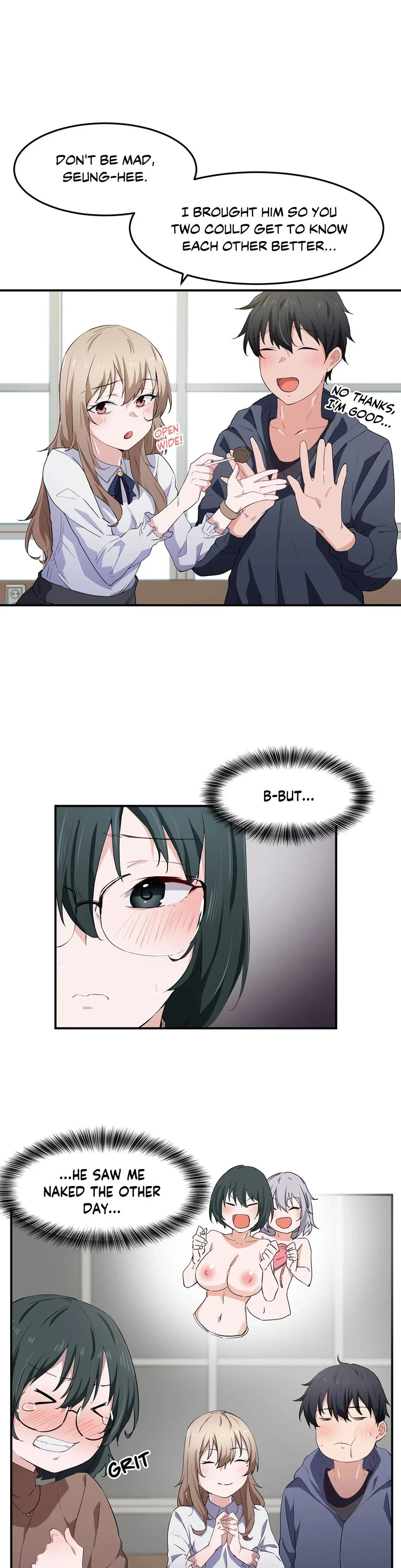 I Wanna Be a Daughter Thief Chapter 12 Page 24
