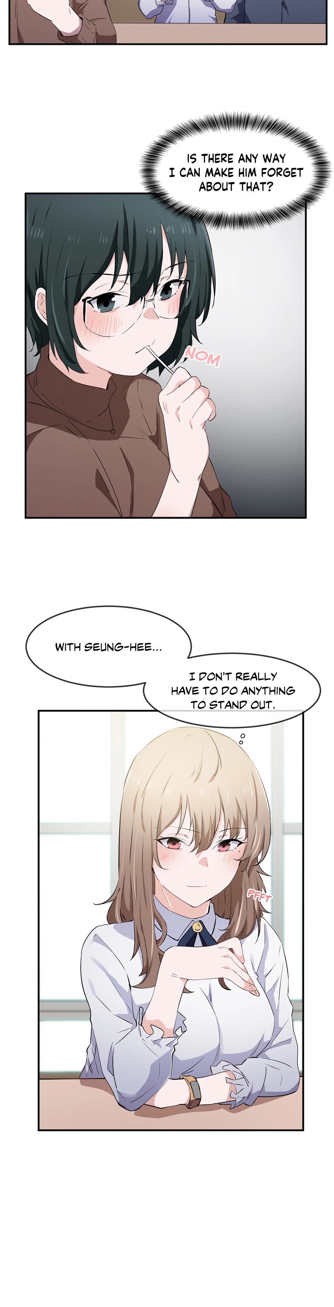I Wanna Be a Daughter Thief Chapter 12 Page 25