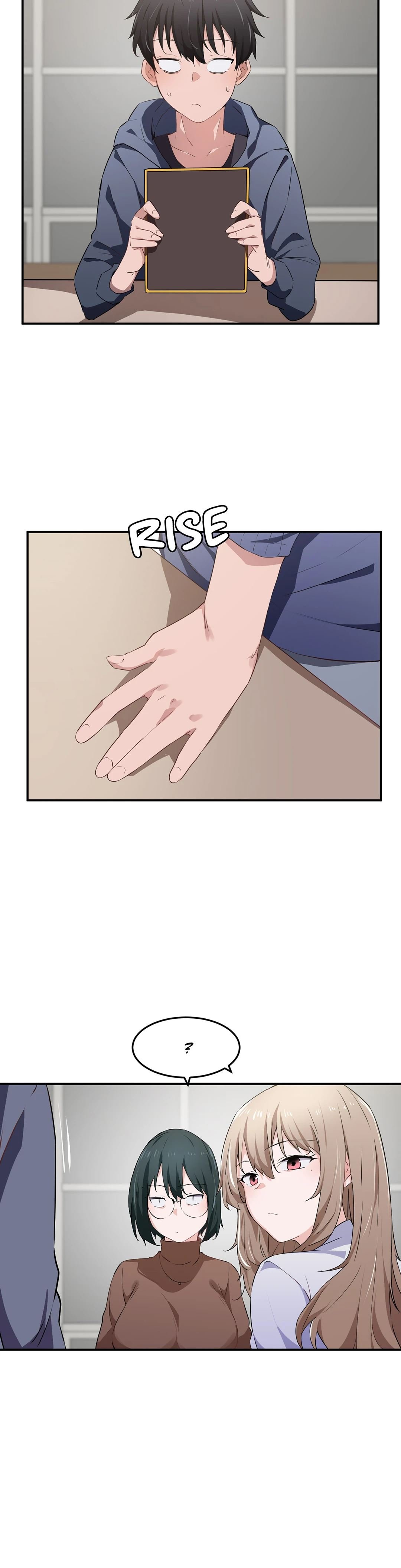 I Wanna Be a Daughter Thief Chapter 12 Page 29