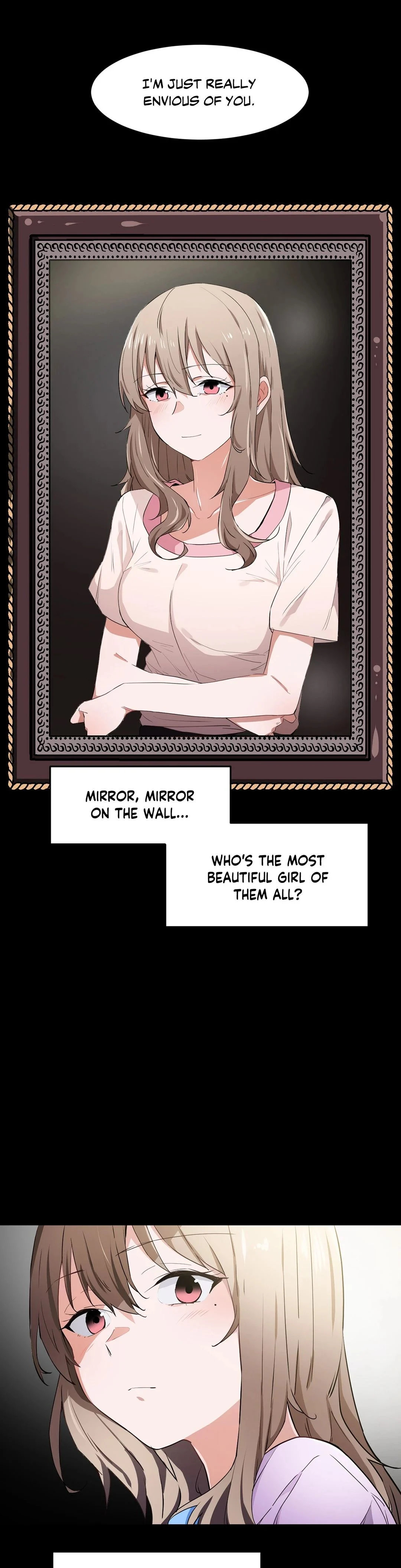 I Wanna Be a Daughter Thief Chapter 12 Page 4