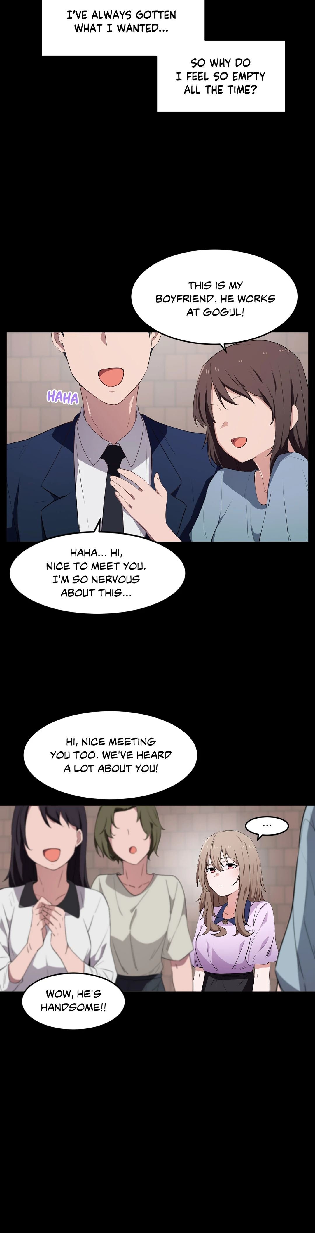 I Wanna Be a Daughter Thief Chapter 12 Page 5