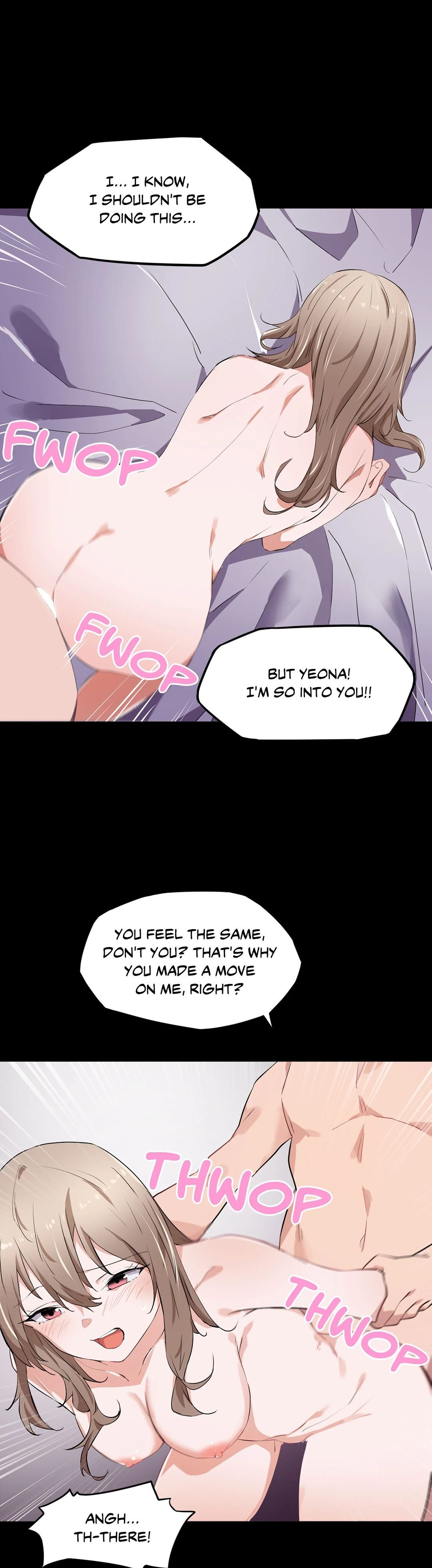 I Wanna Be a Daughter Thief Chapter 12 Page 8
