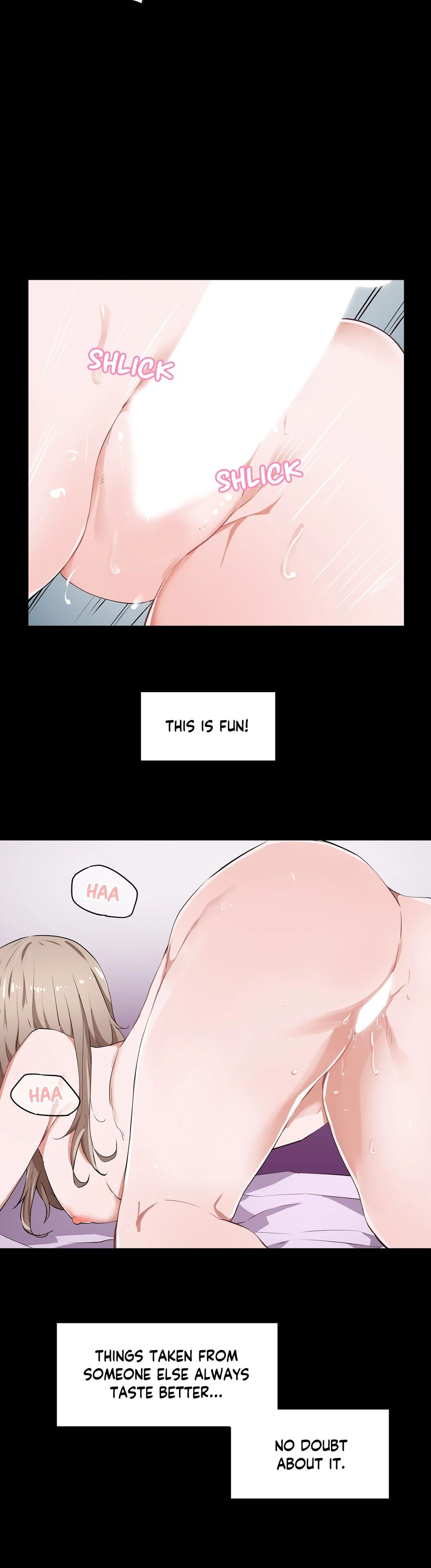 I Wanna Be a Daughter Thief Chapter 12 Page 9