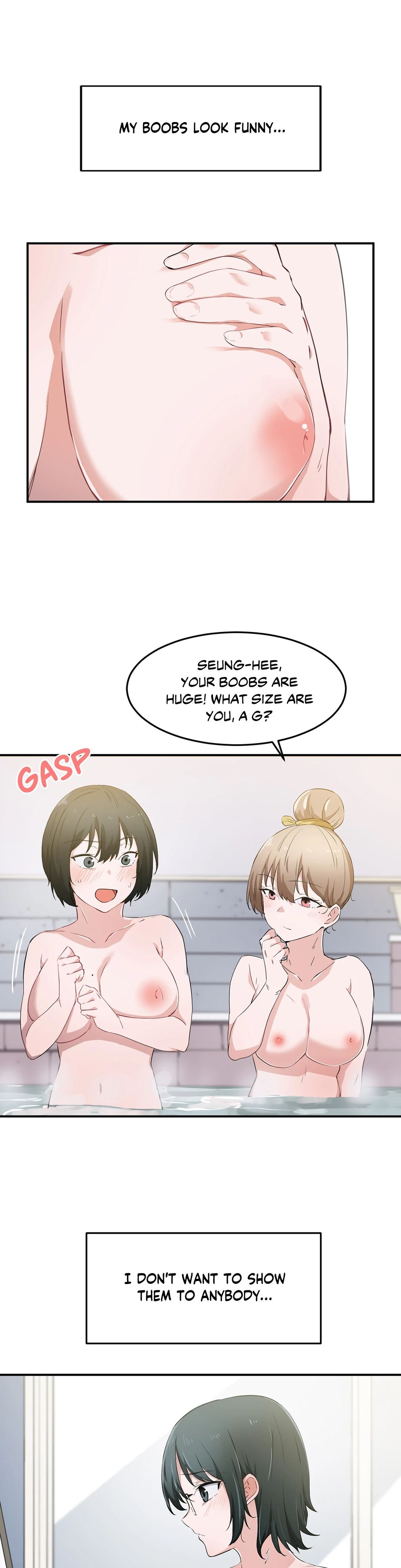 I Wanna Be a Daughter Thief Chapter 13 Page 10