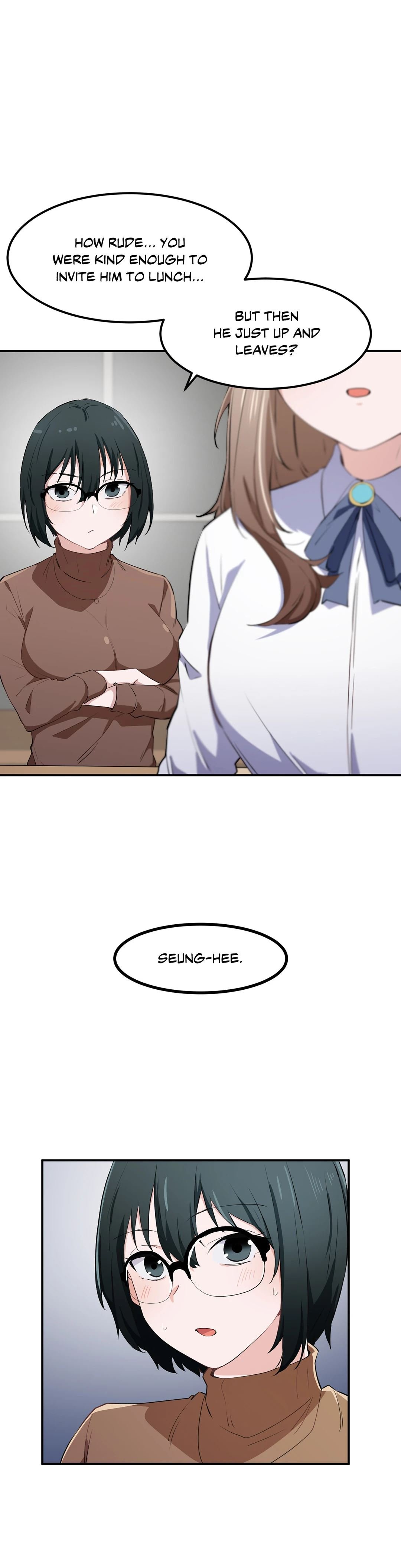 I Wanna Be a Daughter Thief Chapter 13 Page 2
