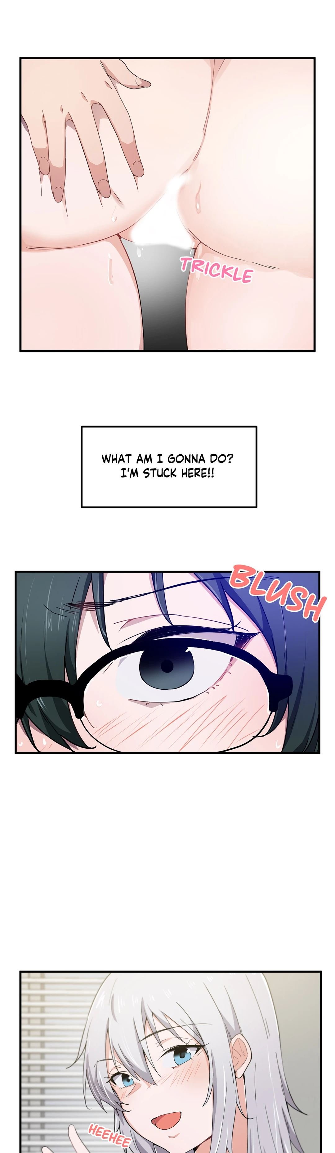 I Wanna Be a Daughter Thief Chapter 14 Page 15