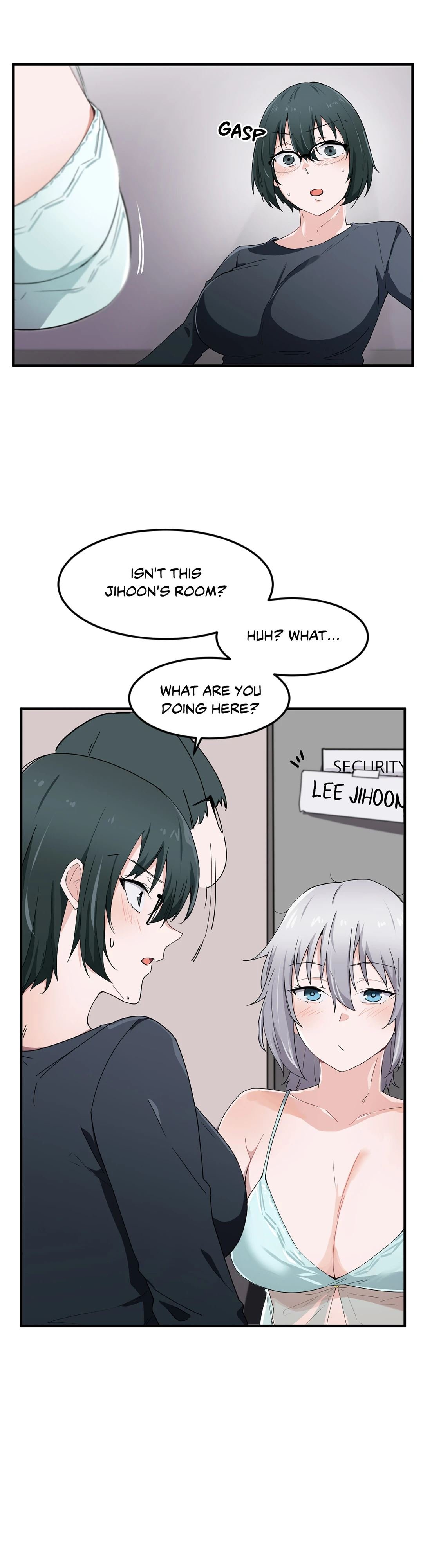 I Wanna Be a Daughter Thief Chapter 14 Page 4