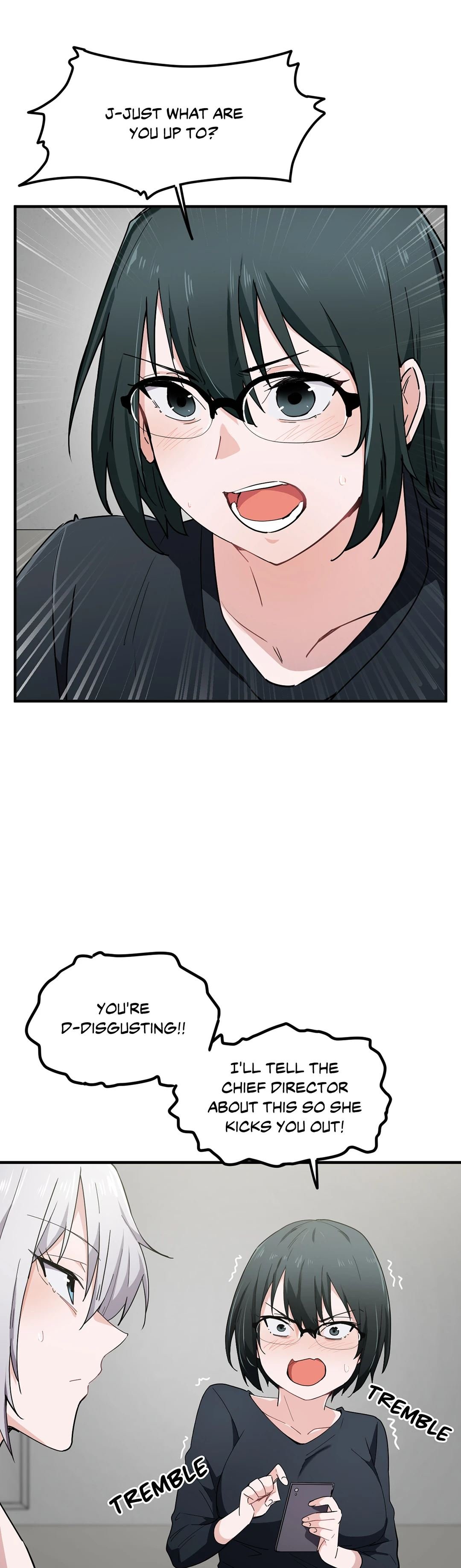 I Wanna Be a Daughter Thief Chapter 14 Page 5