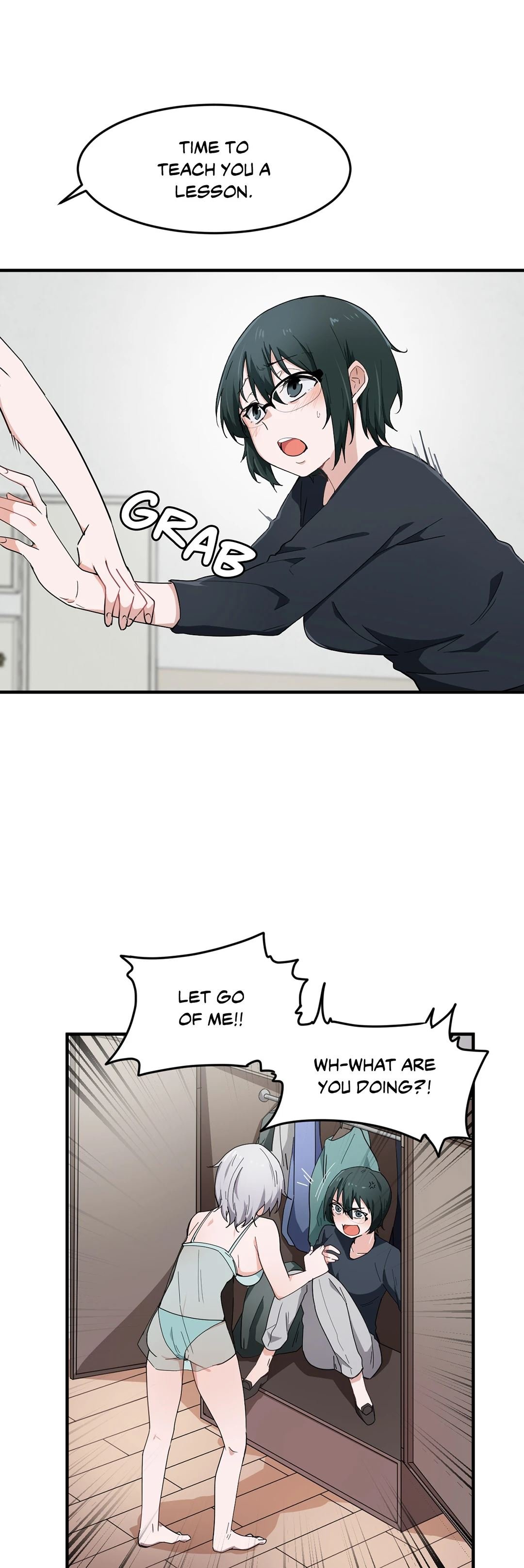 I Wanna Be a Daughter Thief Chapter 14 Page 7