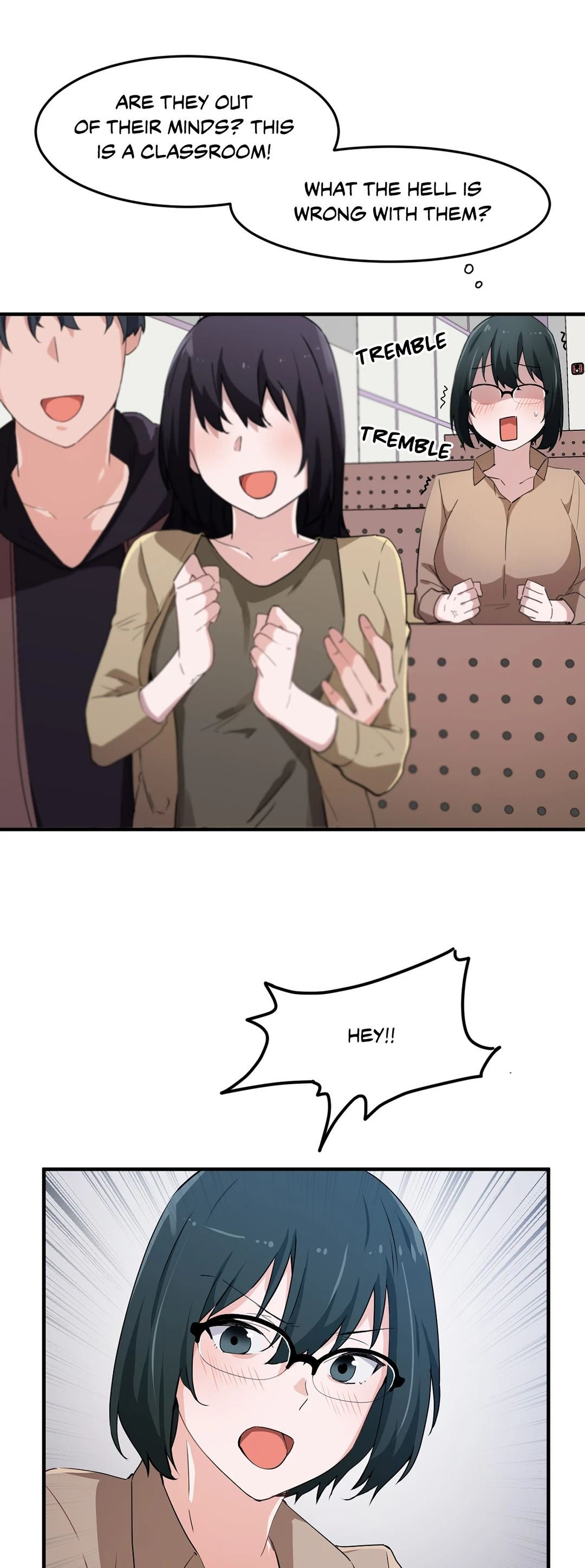 I Wanna Be a Daughter Thief Chapter 16 Page 11