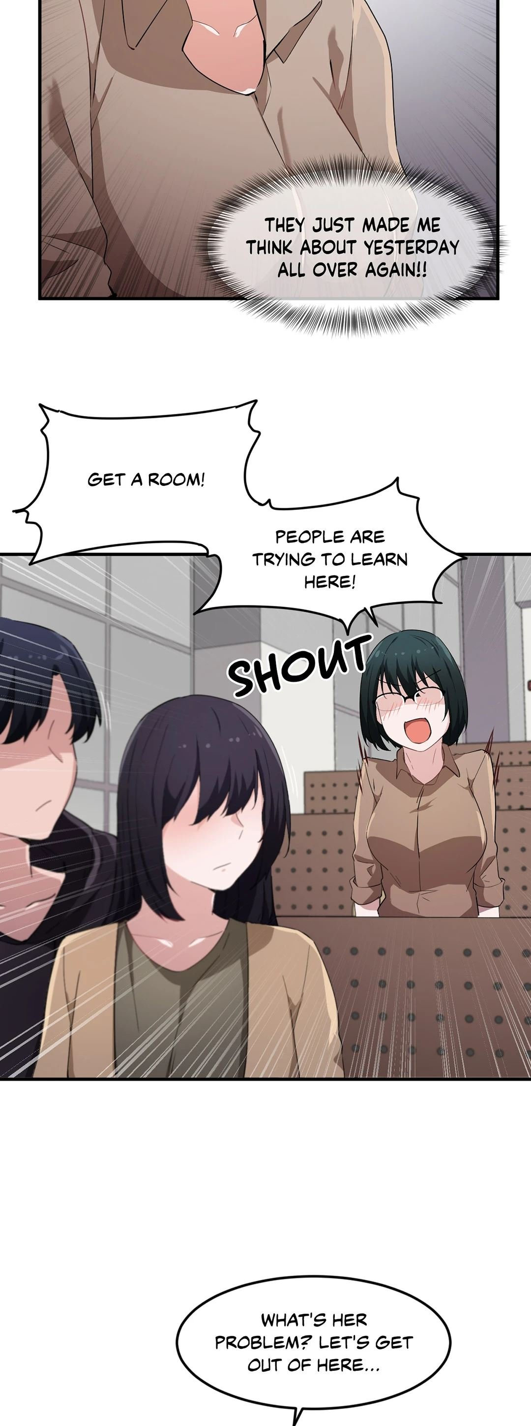I Wanna Be a Daughter Thief Chapter 16 Page 12