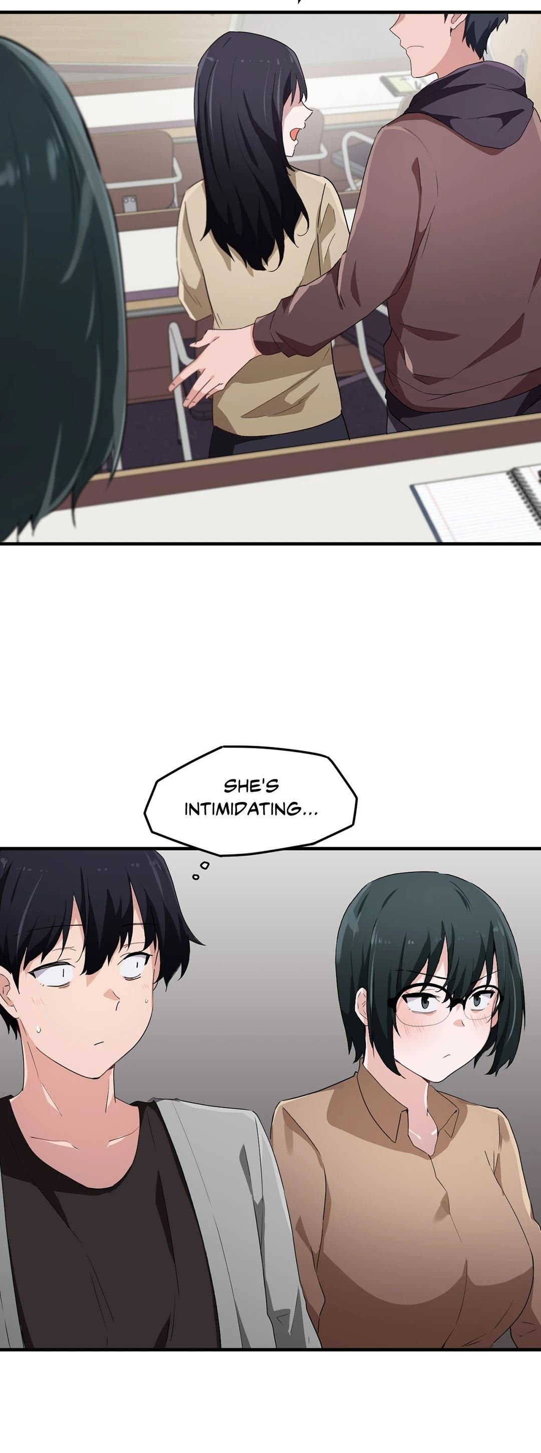 I Wanna Be a Daughter Thief Chapter 16 Page 13