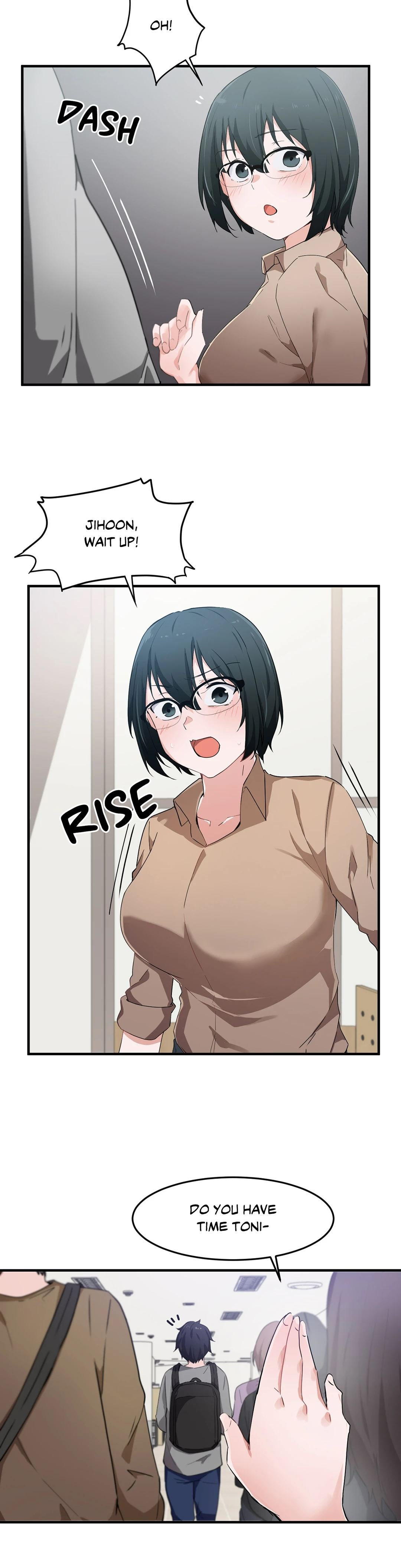 I Wanna Be a Daughter Thief Chapter 16 Page 15