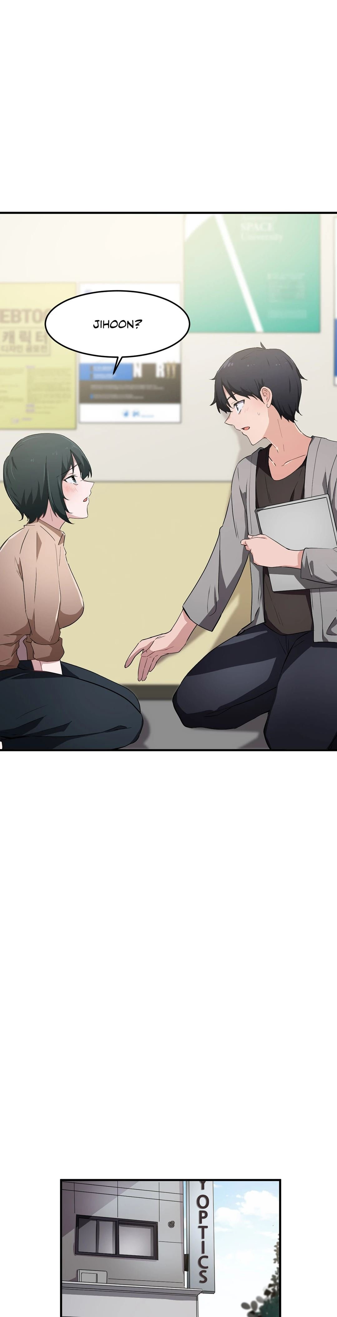 I Wanna Be a Daughter Thief Chapter 16 Page 20