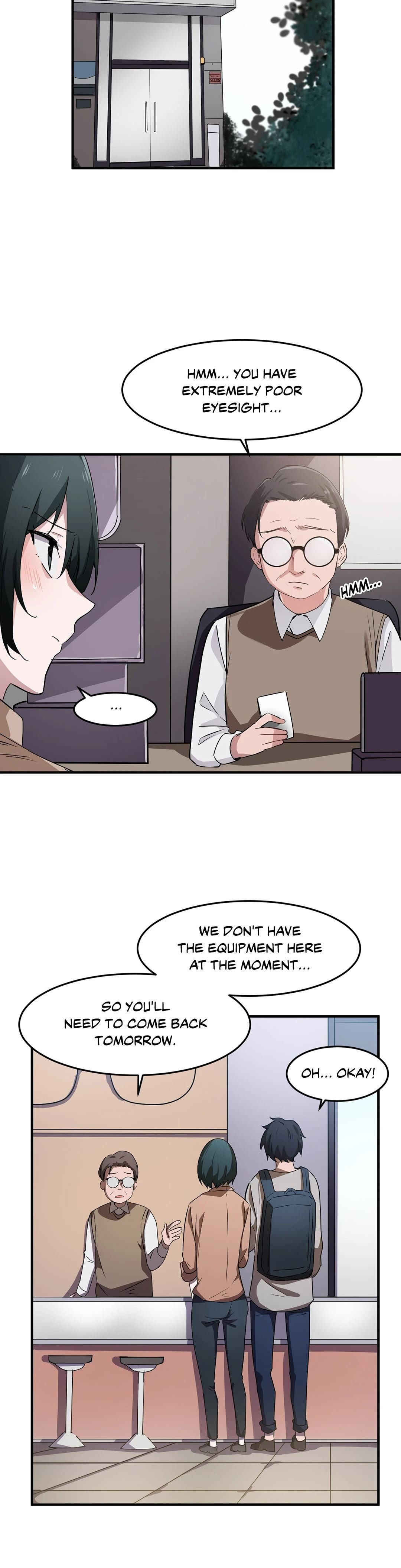 I Wanna Be a Daughter Thief Chapter 16 Page 21