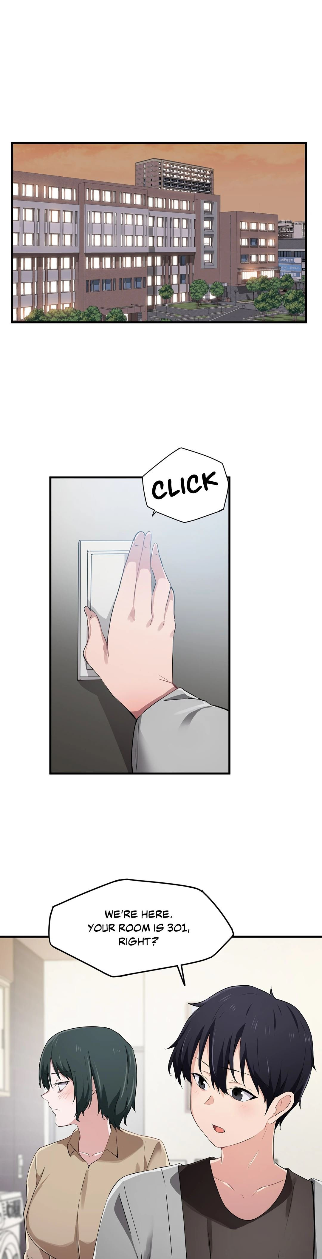 I Wanna Be a Daughter Thief Chapter 16 Page 25