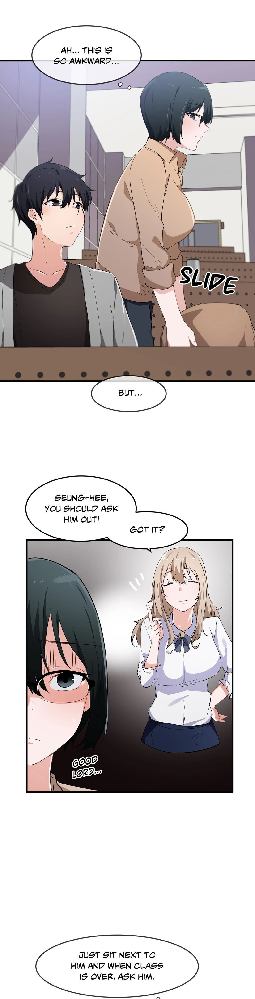 I Wanna Be a Daughter Thief Chapter 16 Page 7
