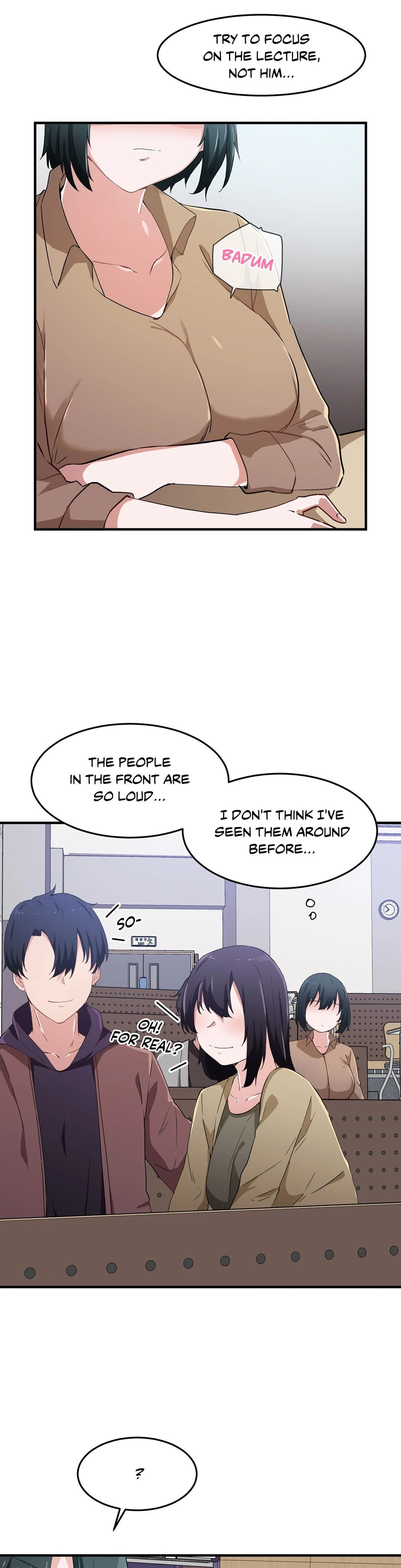I Wanna Be a Daughter Thief Chapter 16 Page 9