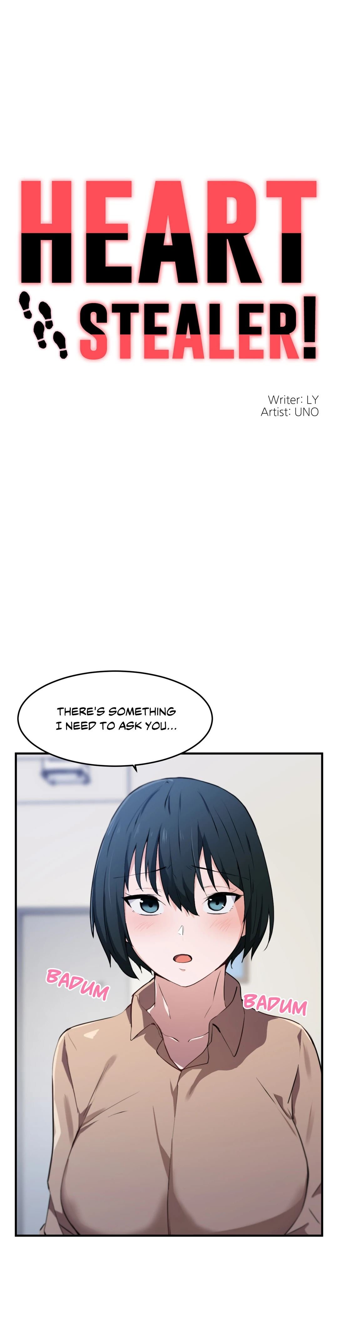 I Wanna Be a Daughter Thief Chapter 17 Page 1