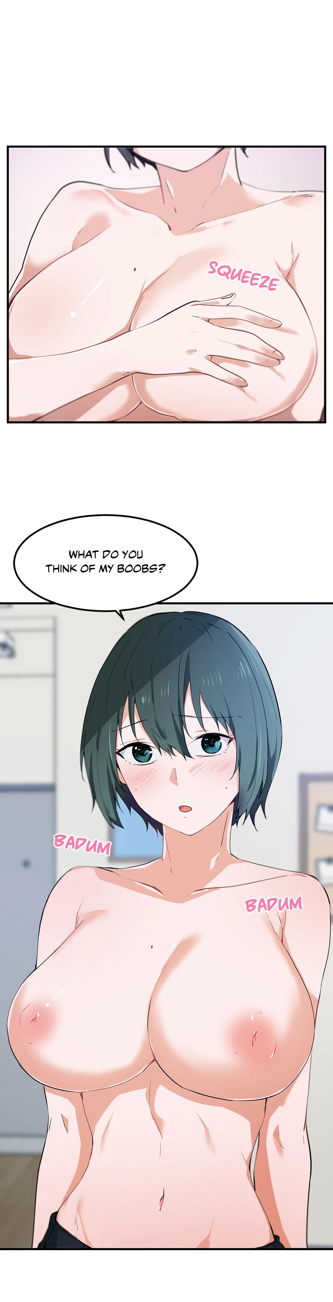 I Wanna Be a Daughter Thief Chapter 17 Page 10