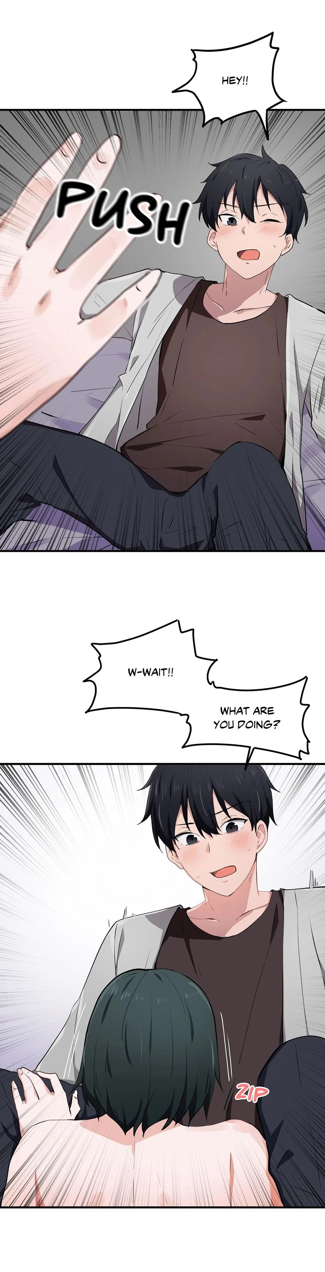 I Wanna Be a Daughter Thief Chapter 17 Page 14