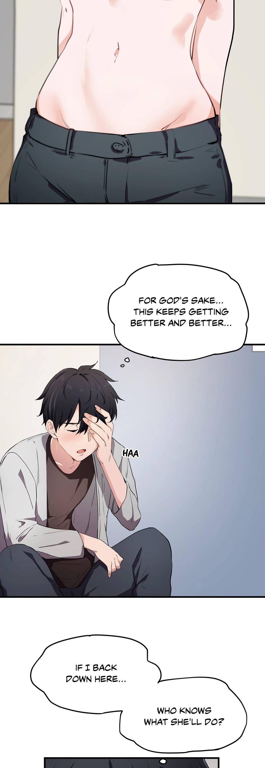 I Wanna Be a Daughter Thief Chapter 17 Page 23