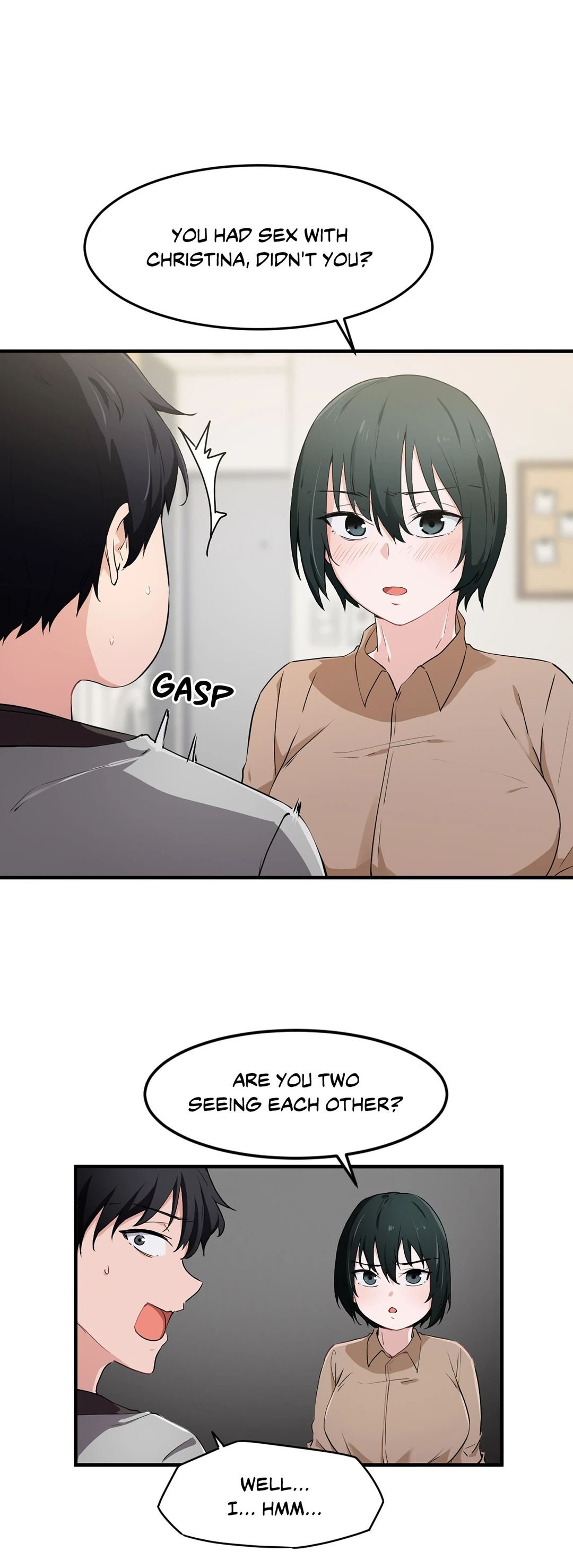 I Wanna Be a Daughter Thief Chapter 17 Page 4