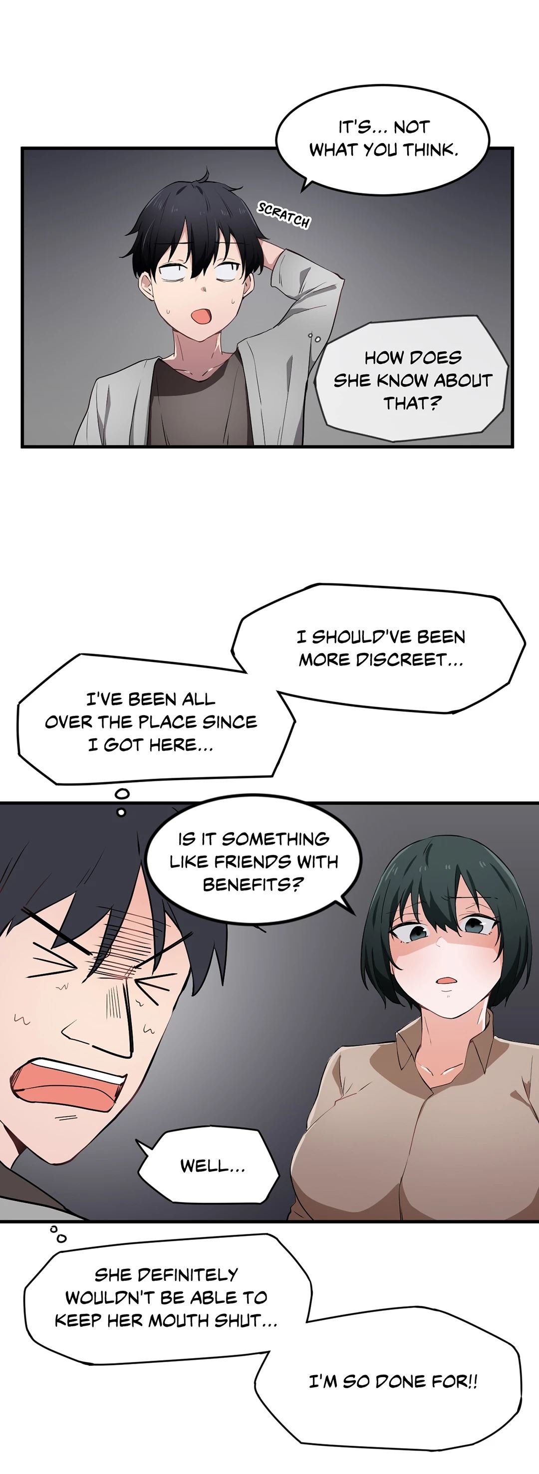 I Wanna Be a Daughter Thief Chapter 17 Page 5