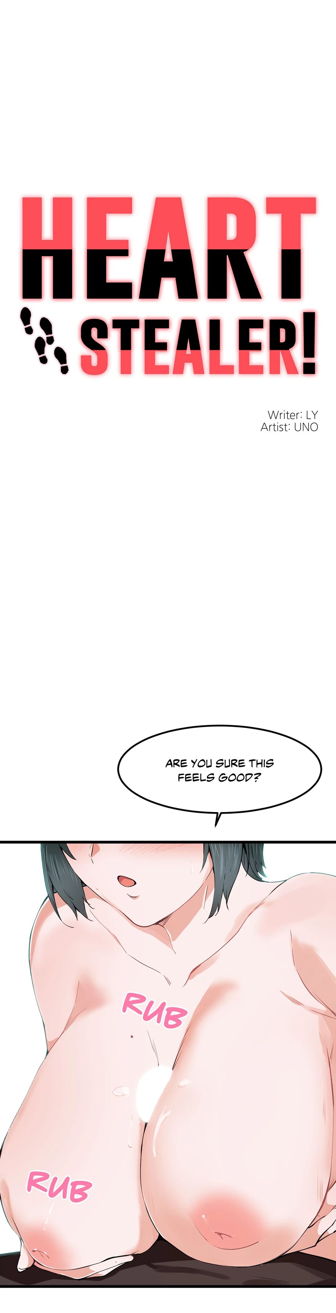 I Wanna Be a Daughter Thief Chapter 18 Page 1