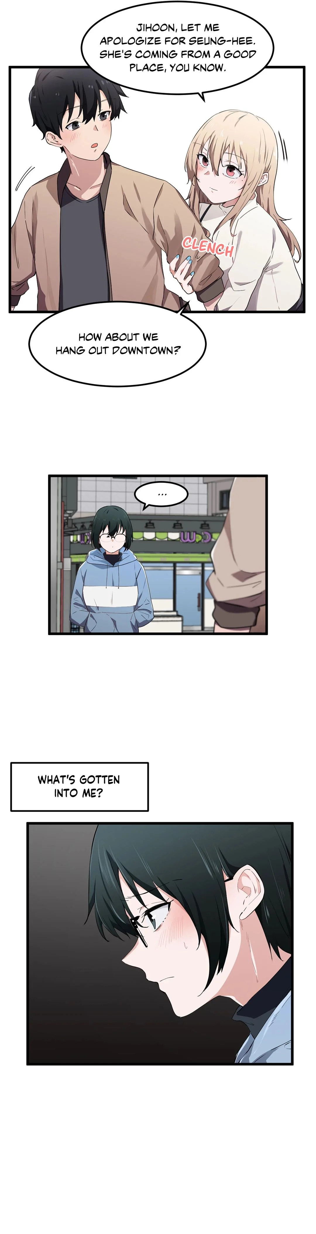 I Wanna Be a Daughter Thief Chapter 19 Page 13