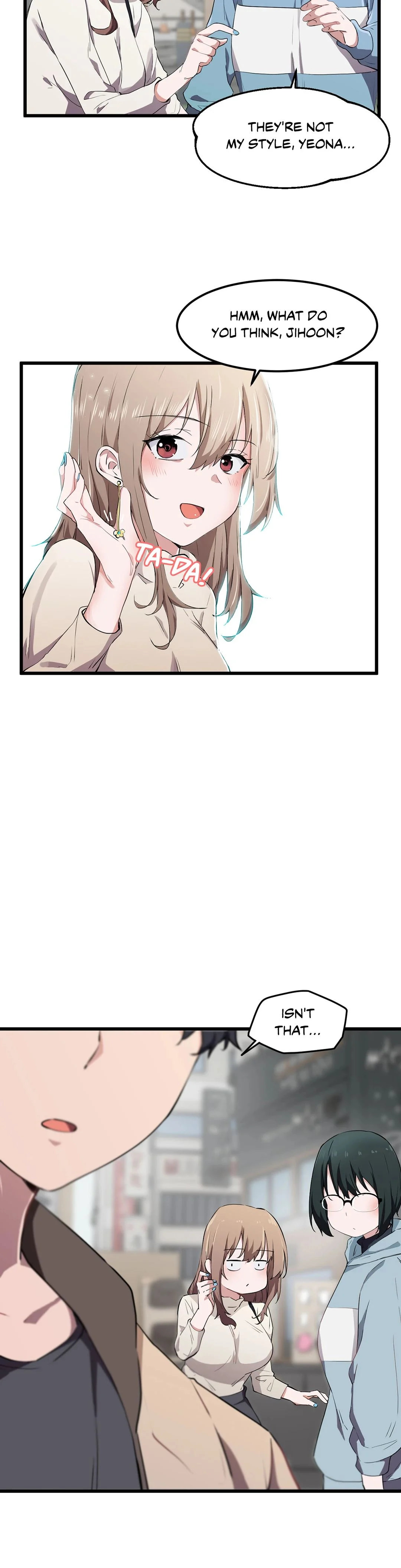 I Wanna Be a Daughter Thief Chapter 19 Page 15