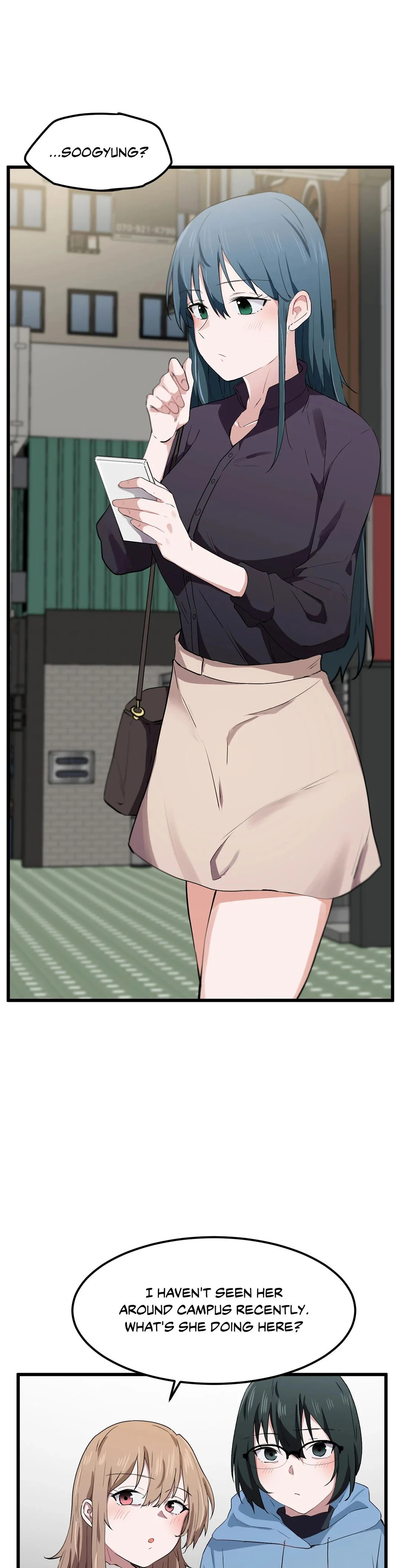 I Wanna Be a Daughter Thief Chapter 19 Page 16