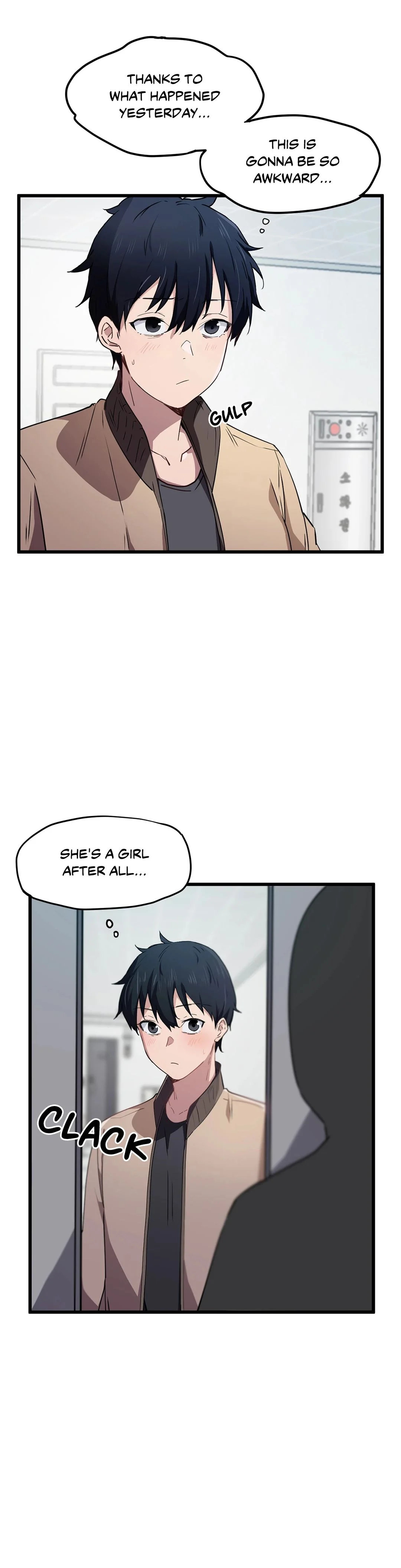 I Wanna Be a Daughter Thief Chapter 19 Page 2