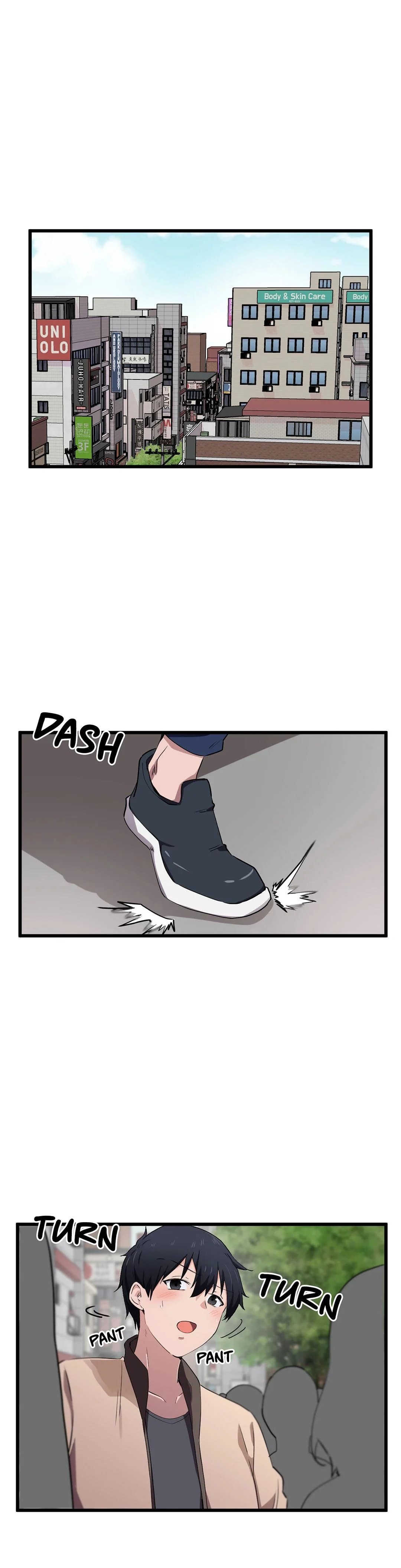 I Wanna Be a Daughter Thief Chapter 19 Page 21