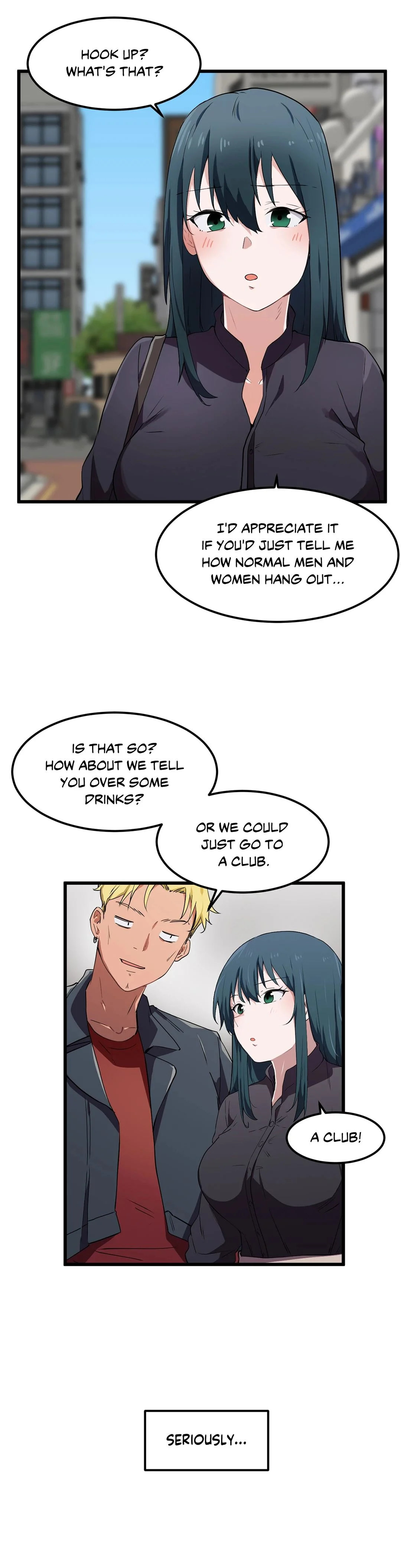 I Wanna Be a Daughter Thief Chapter 19 Page 23