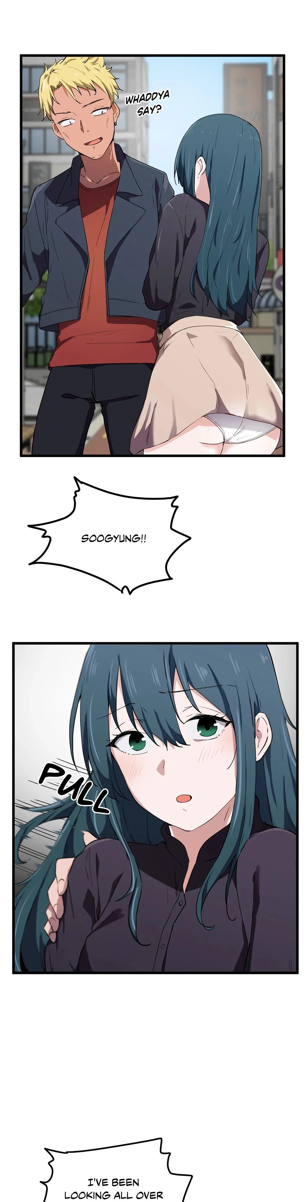 I Wanna Be a Daughter Thief Chapter 19 Page 24