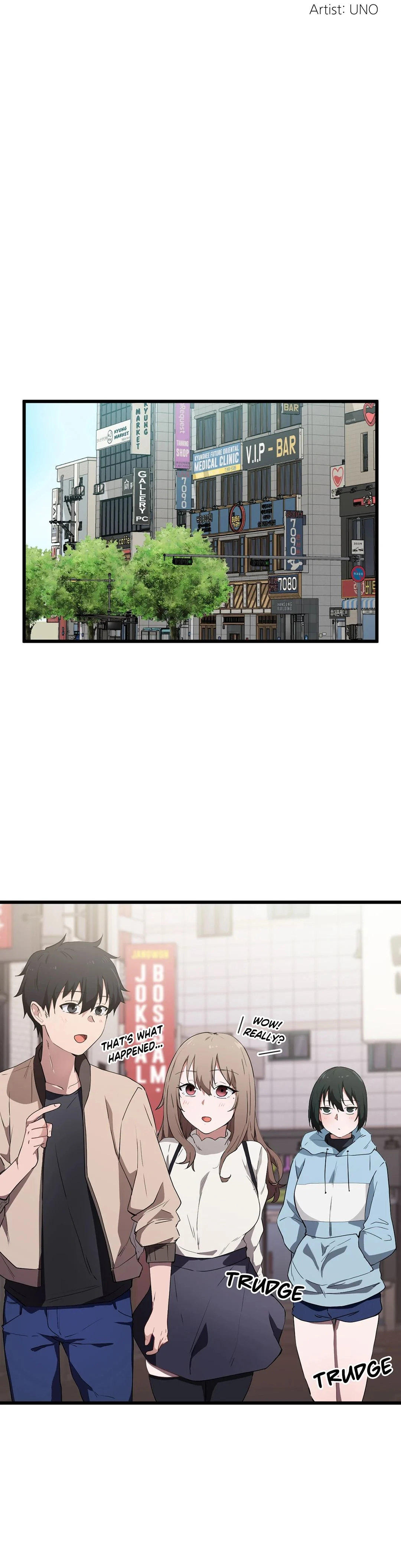 I Wanna Be a Daughter Thief Chapter 19 Page 6