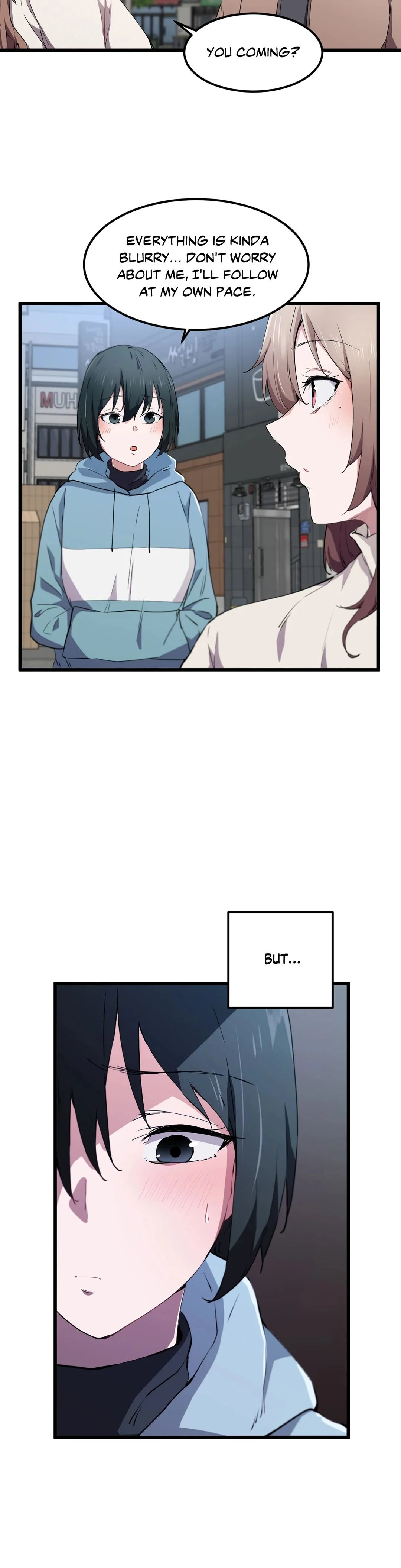 I Wanna Be a Daughter Thief Chapter 19 Page 8
