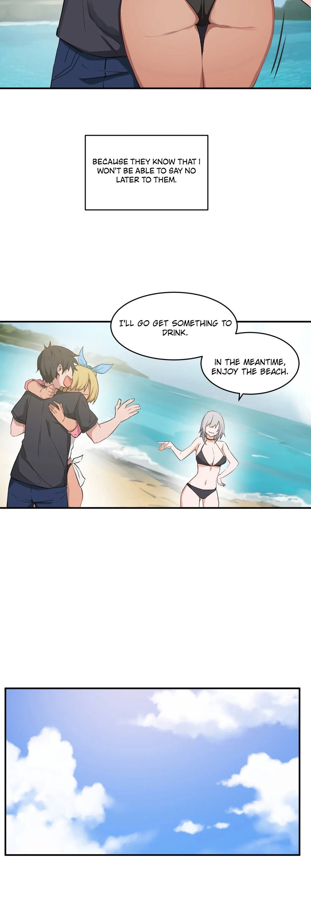 I Wanna Be a Daughter Thief Chapter 2 Page 10