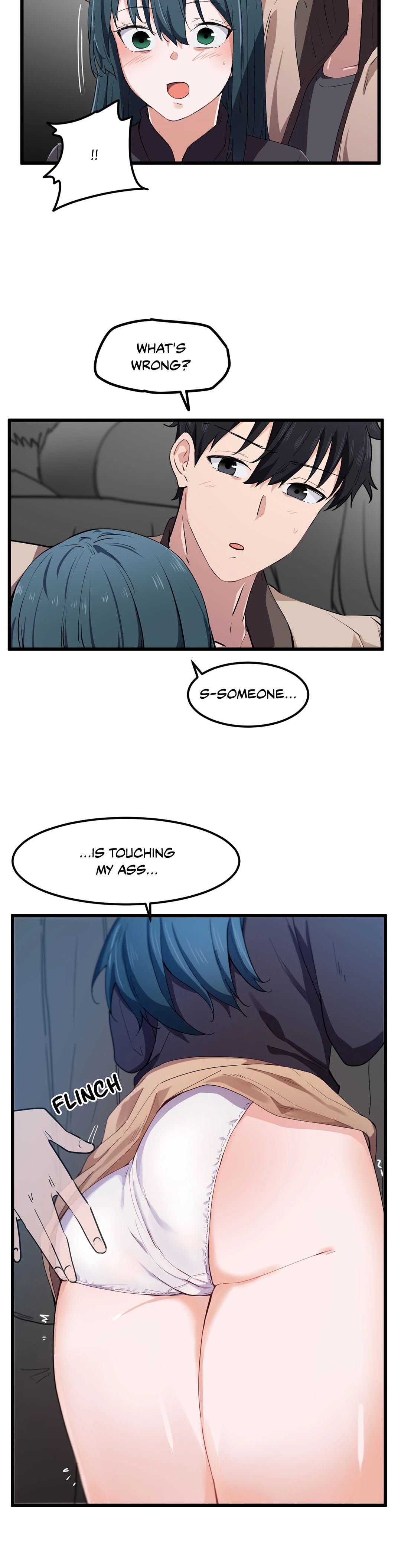 I Wanna Be a Daughter Thief Chapter 20 Page 13