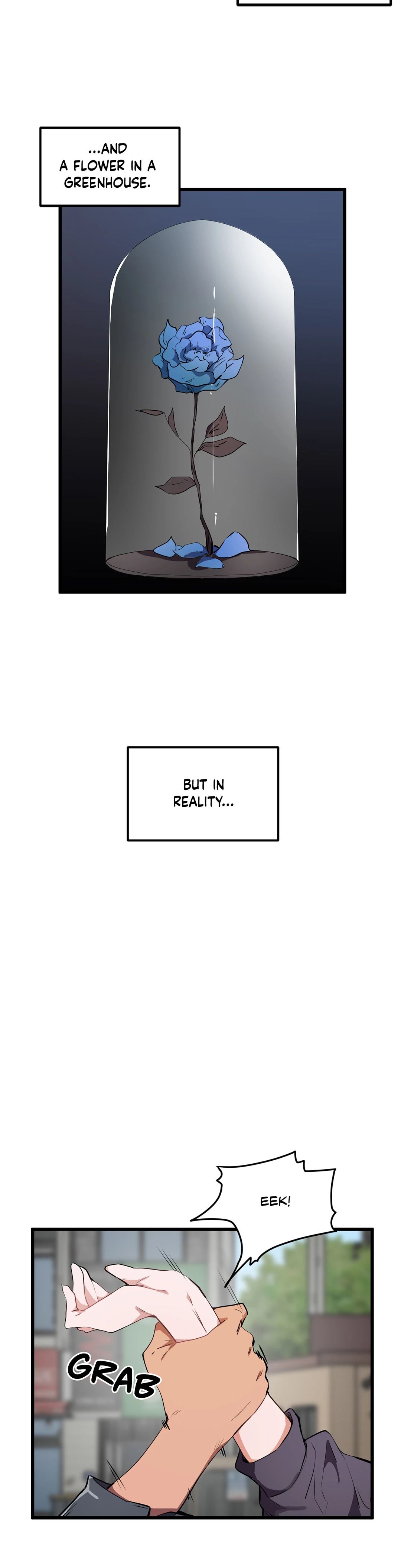 I Wanna Be a Daughter Thief Chapter 20 Page 2