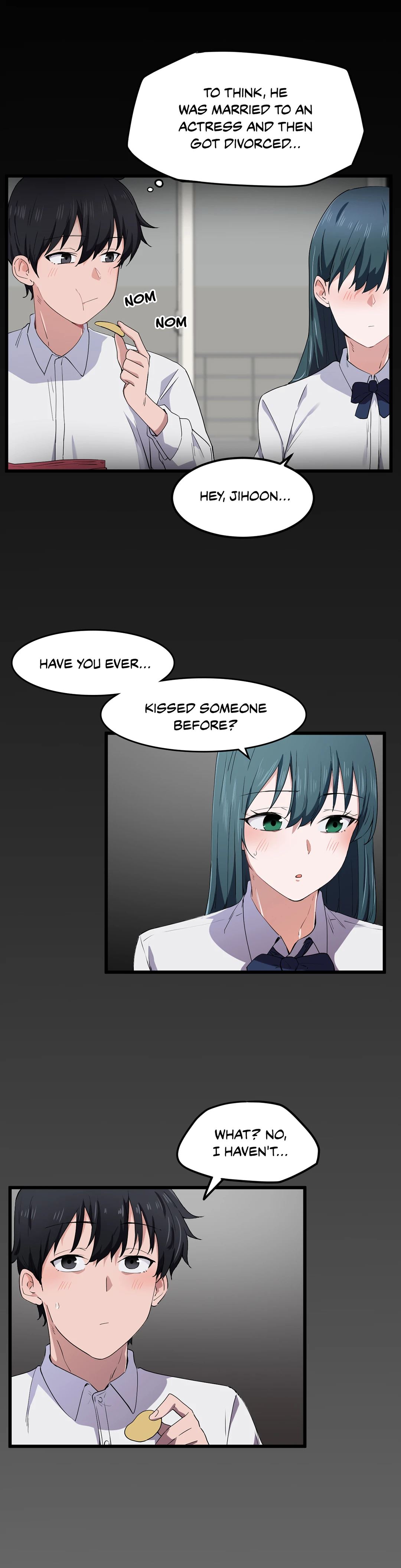 I Wanna Be a Daughter Thief Chapter 20 Page 20