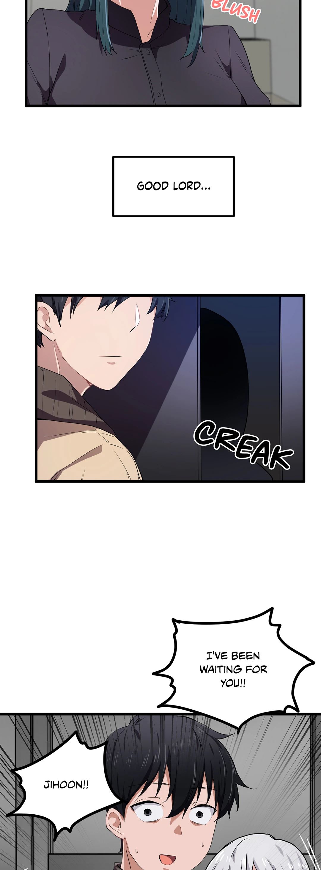 I Wanna Be a Daughter Thief Chapter 20 Page 25