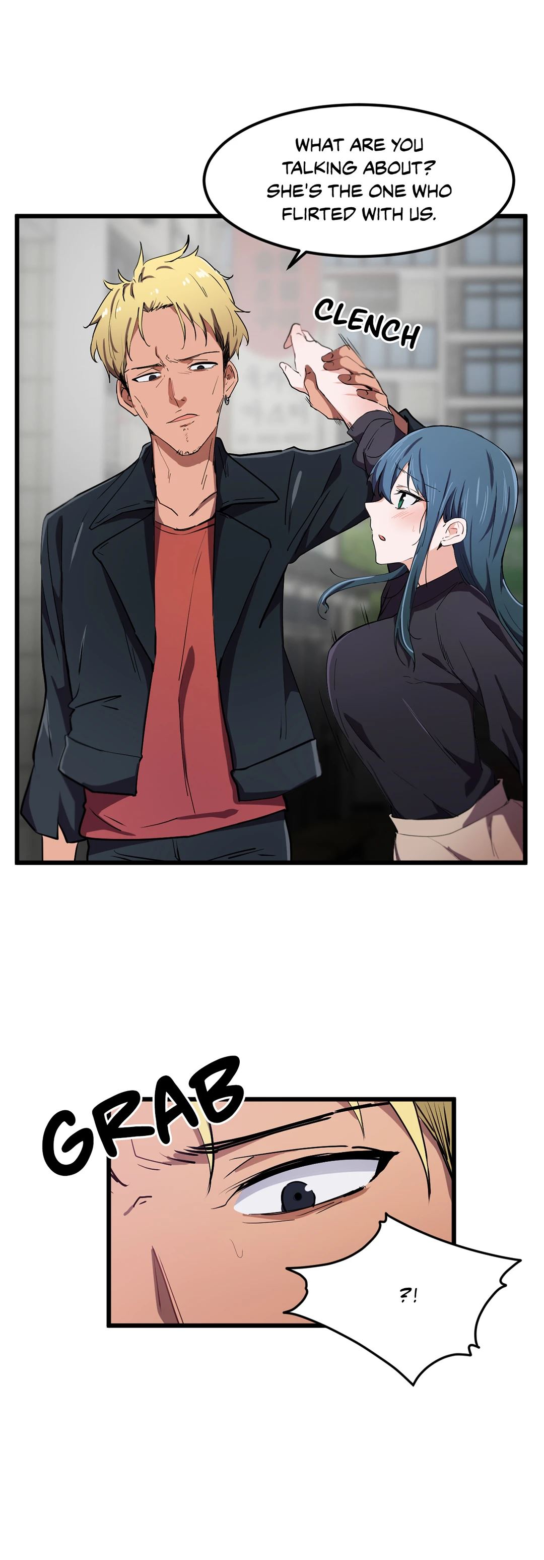 I Wanna Be a Daughter Thief Chapter 20 Page 3