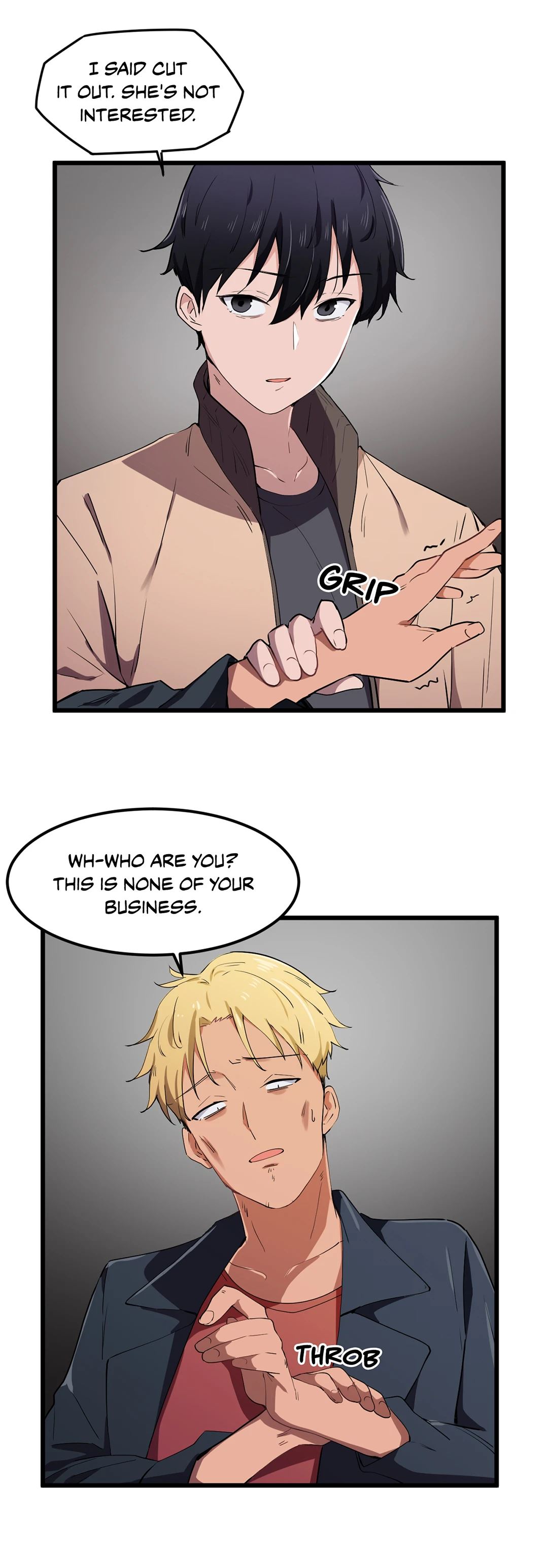 I Wanna Be a Daughter Thief Chapter 20 Page 4