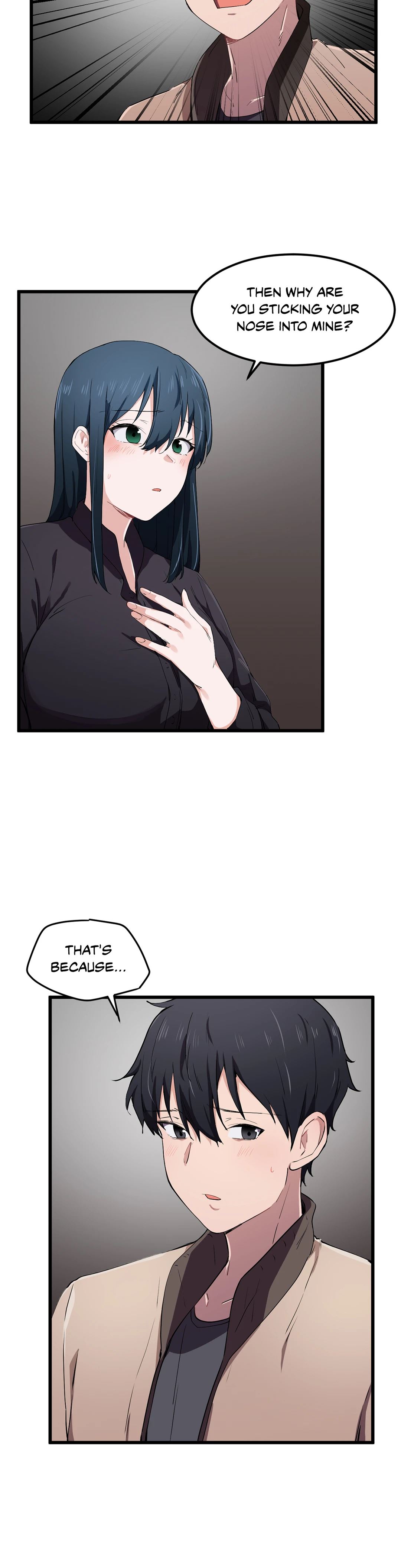 I Wanna Be a Daughter Thief Chapter 20 Page 9