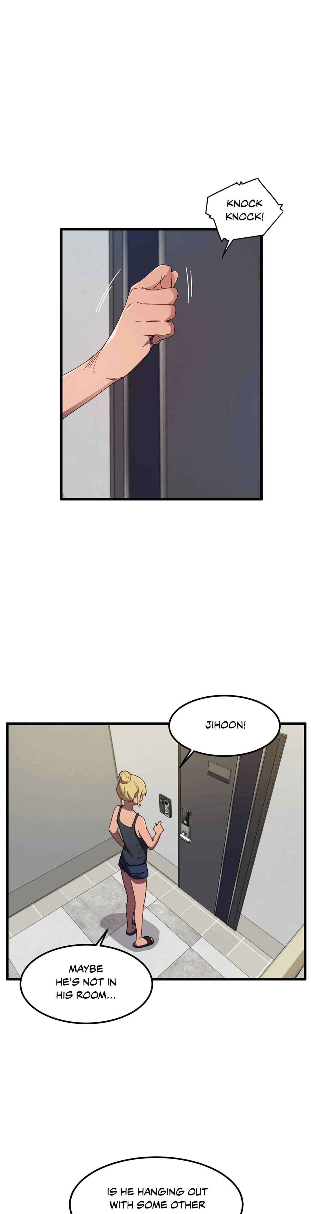 I Wanna Be a Daughter Thief Chapter 21 Page 1