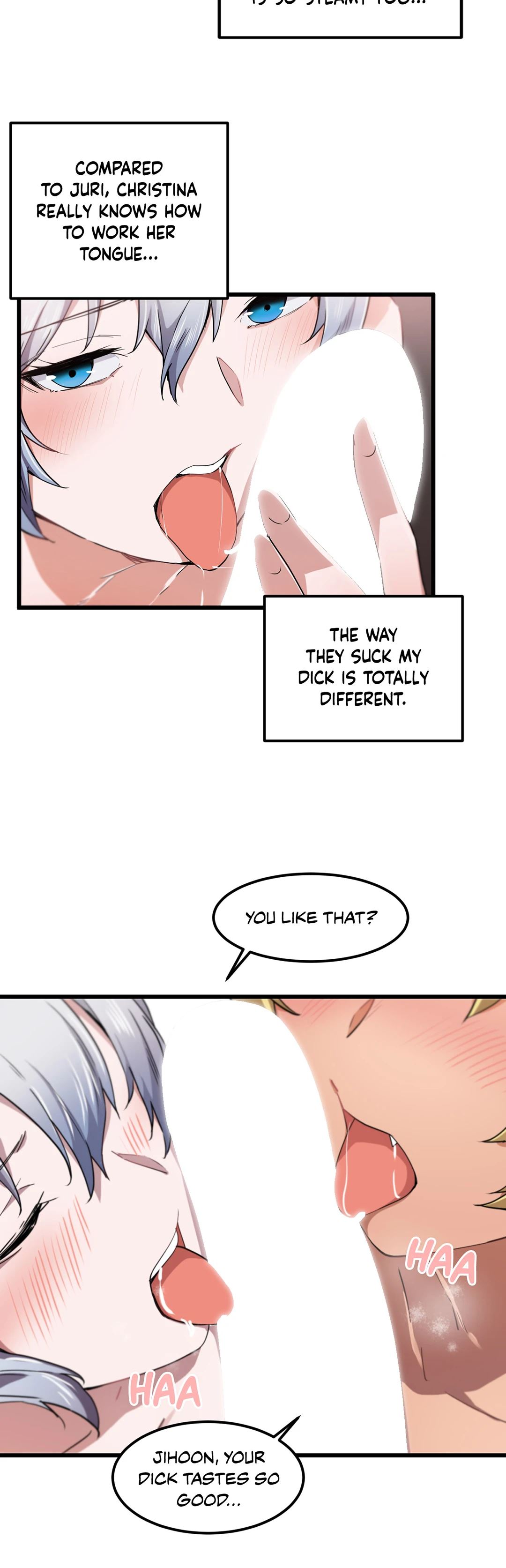 I Wanna Be a Daughter Thief Chapter 21 Page 14