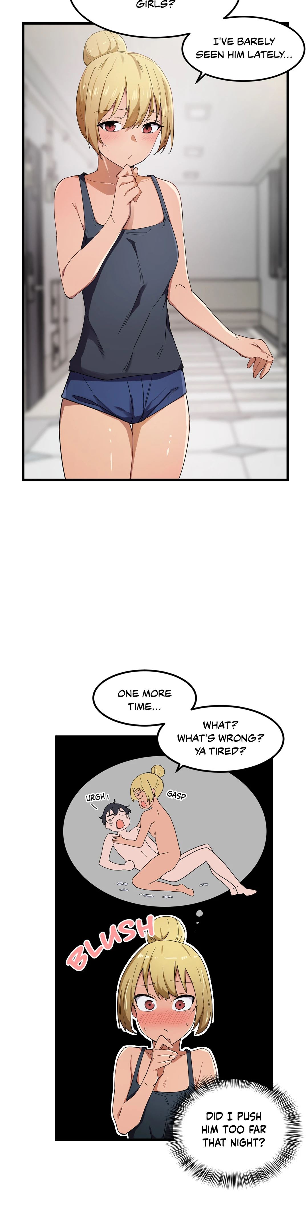 I Wanna Be a Daughter Thief Chapter 21 Page 2